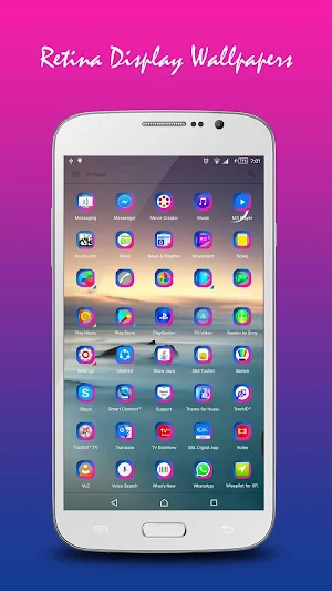 Theme for Huawei Honor 9 Lite Screenshot 2