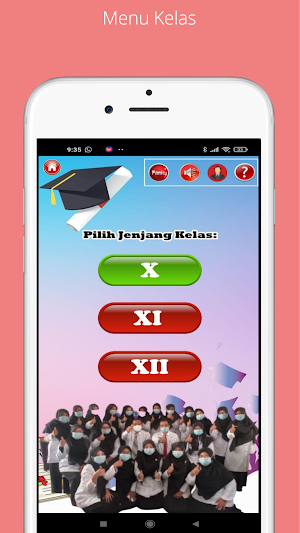 SMA Negeri 1 Labuhanhaji Screenshot 2
