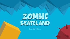 Zombie Skateland Screenshot 0