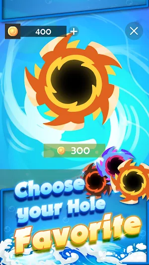 VortexPool: Black Hole Games Screenshot 3