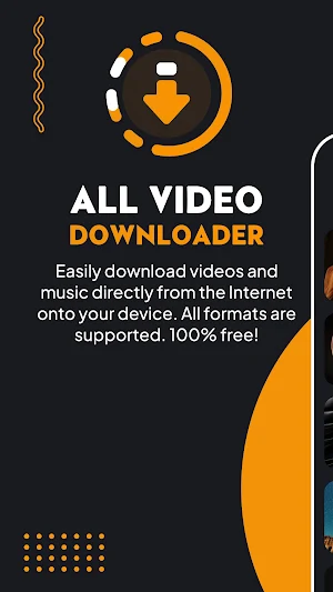 Video Downloader - Story Saver Screenshot 0