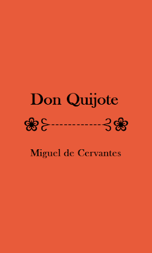 Don Quijote - eBook Screenshot 2