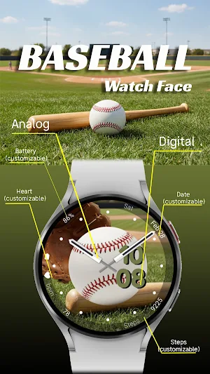 Baseball (Animated) Screenshot 1