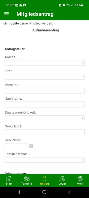 UNION1818 Screenshot 2