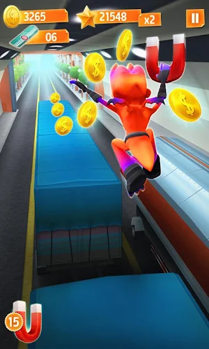 Bus Rush (Ad free) Screenshot 3