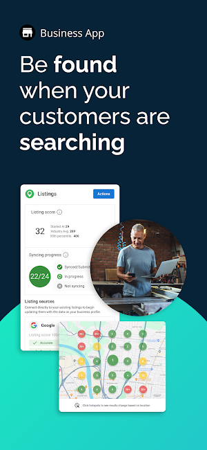 BusinessApp.io Screenshot 3