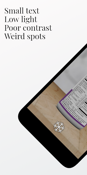 Magnifier - Magnifying Glass with flashlight Screenshot 0