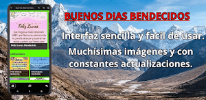 Buenos dias Bendiciones Screenshot 0