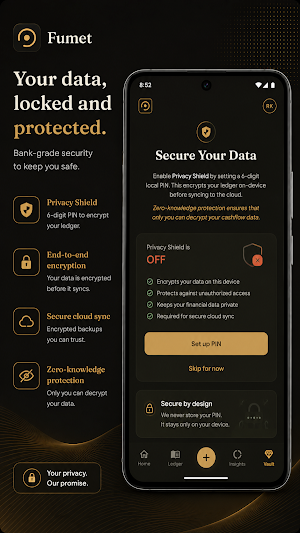 Fumet Screenshot 2