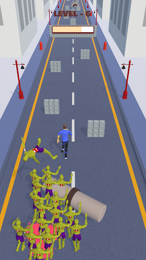 Dodge For Life Screenshot 1
