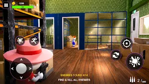 Paint Yourself: Hide and Seek Screenshot 1