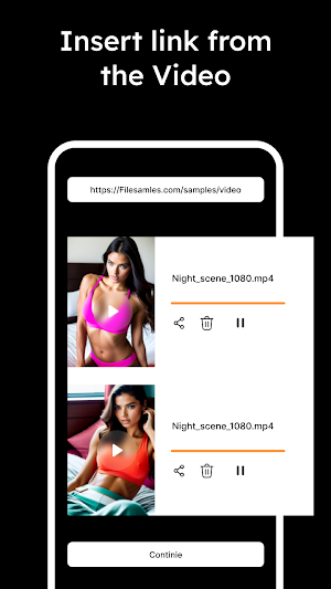 All Video Downloader App Screenshot 2