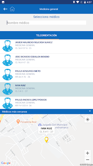 SitiDoctor Screenshot 2