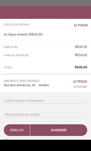 Jabuticaba Gastronomia Screenshot 2