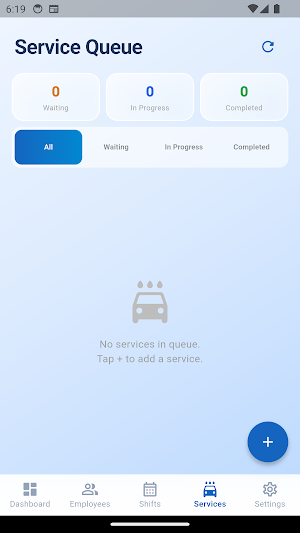 Car Wash Crew Lead Screenshot 3