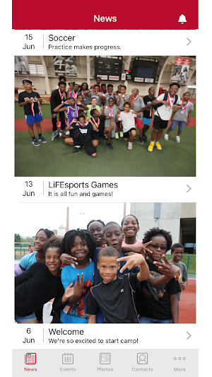 Ohio State LiFEsports Screenshot 1