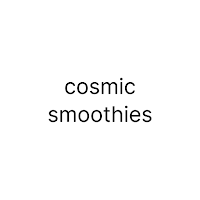 Cosmic Smoothies