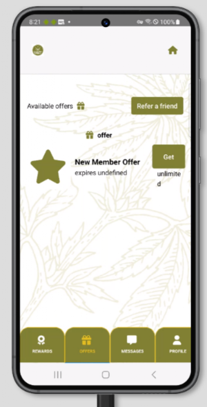 Broadway Cannabis Market Screenshot 2