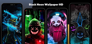 BW - Black Wallpaper HD Screenshot 2