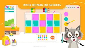 Kinder Lernspiele 1. Klasse 6+ Screenshot 3