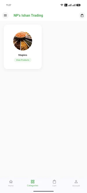 Ishan Trading Company Screenshot 1