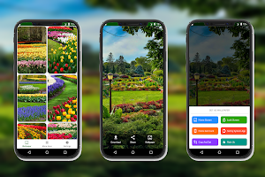 Garden Wallpapers 4k Screenshot 0
