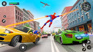 Marvel's Spider-man Game Screenshot 0