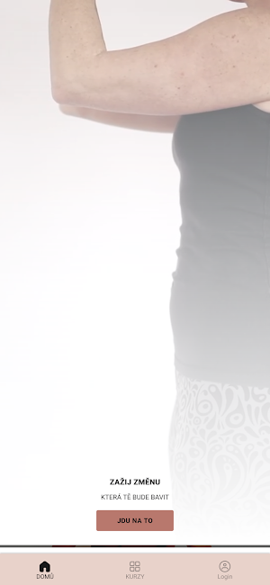Zdravé tělo Screenshot 0