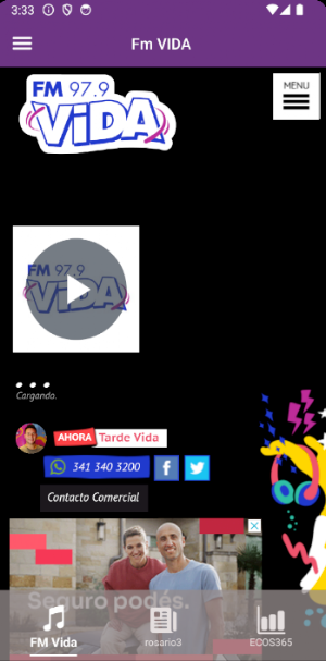 rosario3 Screenshot 2