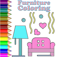 Coloring Furniture