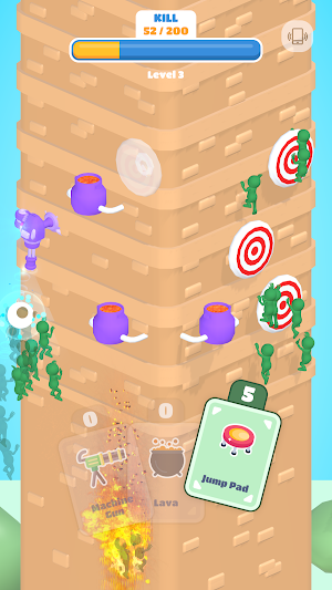 Vertical Defense Screenshot 0