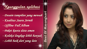 Mayangsari Lagu Kenangan MP3 Screenshot 0