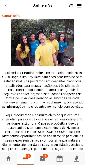 Vila Dogo Screenshot 1