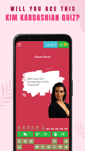 Ultimate Kim Kardashian Quiz Screenshot 0