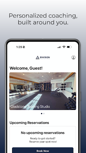 GoEnvision Screenshot 1
