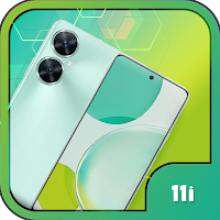 Theme For Huawei Nova 11i