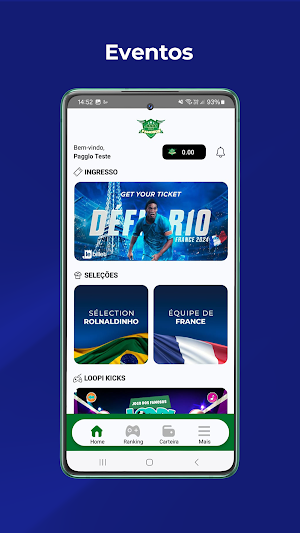 Jogo dos Famosos Screenshot 1