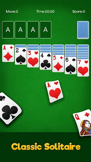 Solitaire Screenshot 0