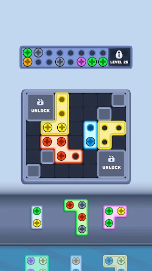 Match The Screws Screenshot 1