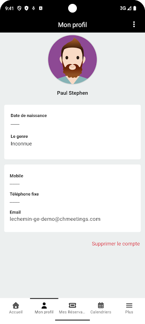 LE CHEMIN Gatineau-Est Screenshot 3