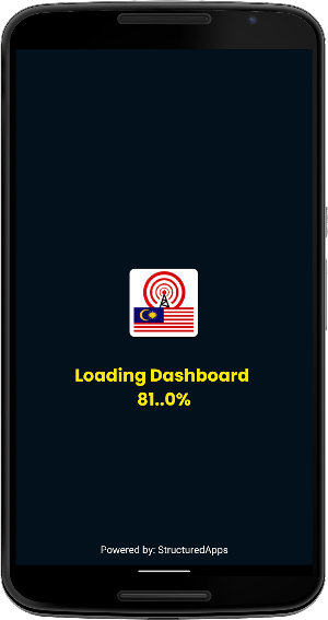 Radio Klasik Nasional Malaysia Screenshot 0