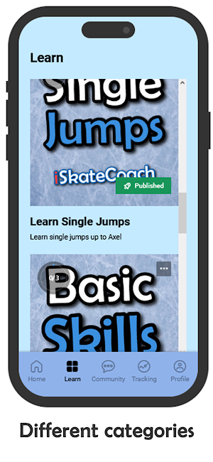 iSkateCoach Screenshot 1