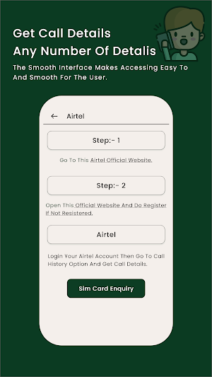 Call Log Insights Screenshot 2