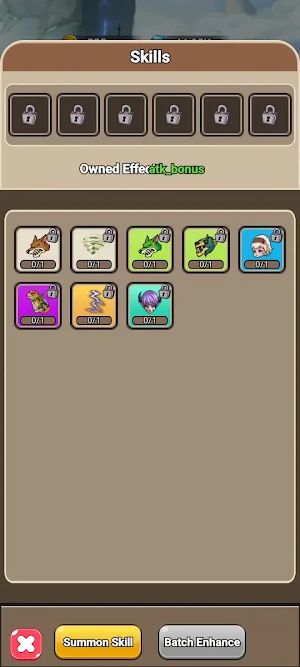 ImmortaClash Screenshot 2