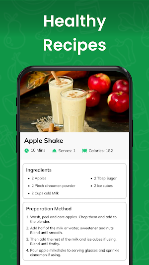 Calorie Counter by Macro meals Screenshot 3