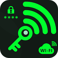 Wifi password show&key master