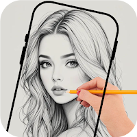 AR Drawing: Trace & Paint