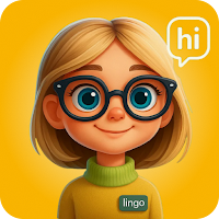 Hilingo: Learn & Speak English