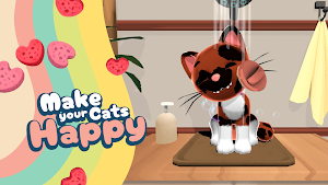 Kittiiies : Cat's cozy farm Screenshot 2