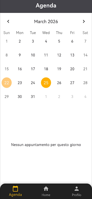 EFFETTI PARRUCCHIERI Screenshot 3